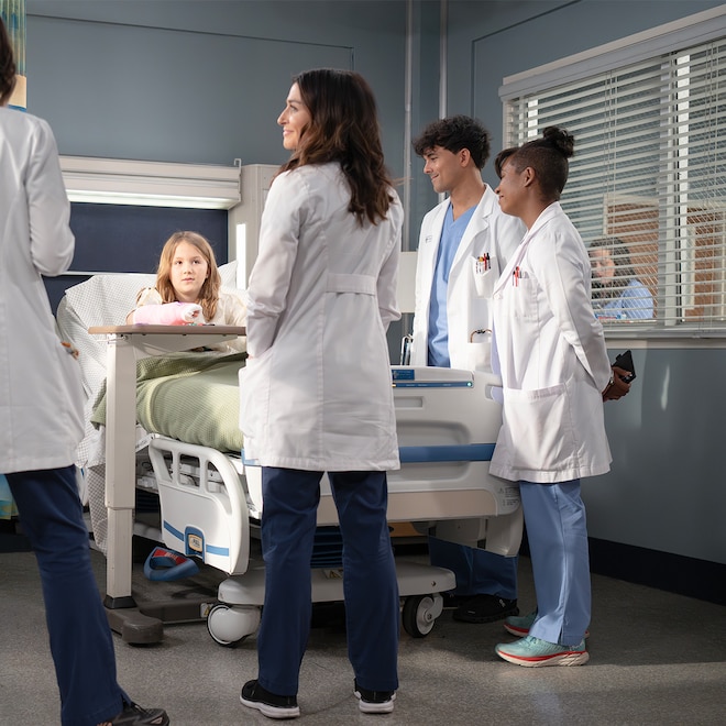 Grey's Anatomy, Season 21